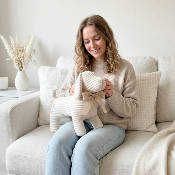 Cojín Perrito Deco Zuavielle3 Cojín Perrito Deco