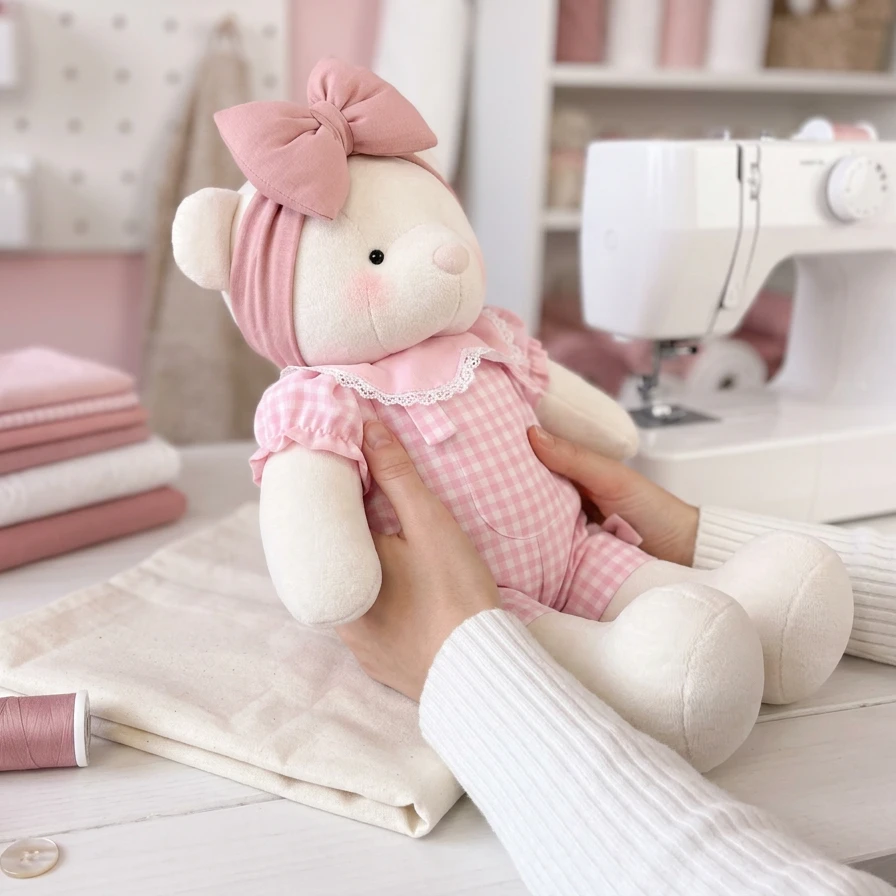 Base-Peluche