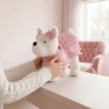 Peluche Perrita Blanquita Zuavielle1 Perrita Blanquita
