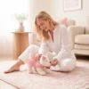 Peluche Perrita Blanquita Zuavielle2 Perrita Blanquita