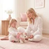 Peluche Perrita Blanquita Zuavielle3 Perrita Blanquita