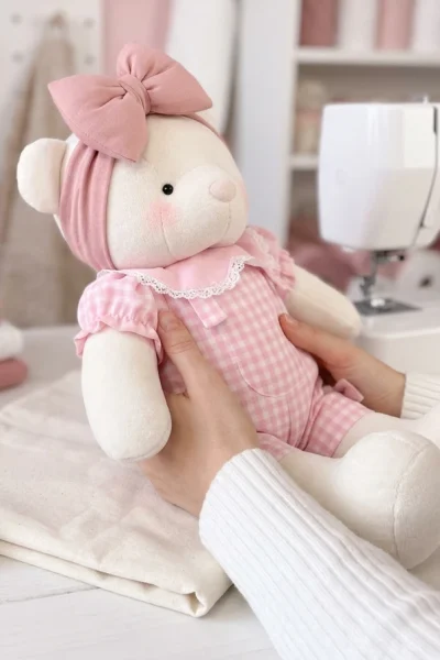 Base-Peluche
